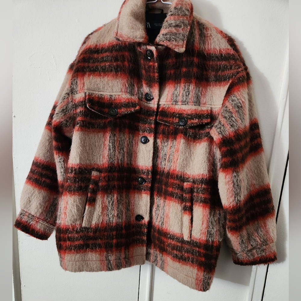 Flannel Jacket